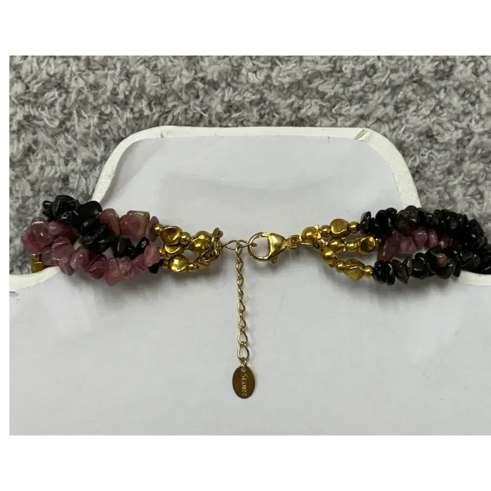 Stauer multi strand